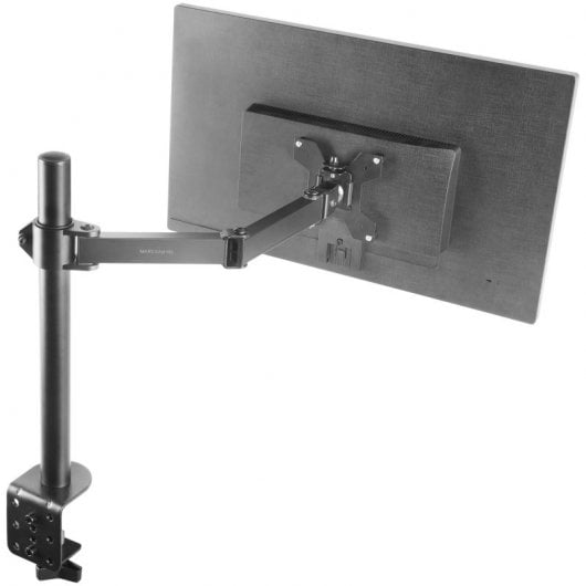 Mars Gaming MARM1 Suporte de Braço para Monitor 13"-32" VESA 100x100 Máx 8Kg Preto