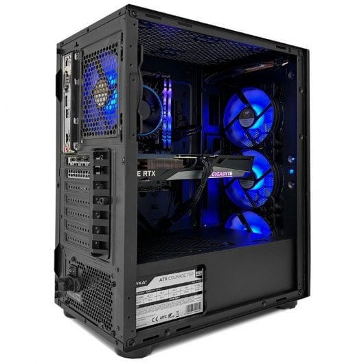 Pcvip Sniper Intel Core i5-13400F/16GB/1TB SSD/RTX4060 Ti + Windows 11 Pro