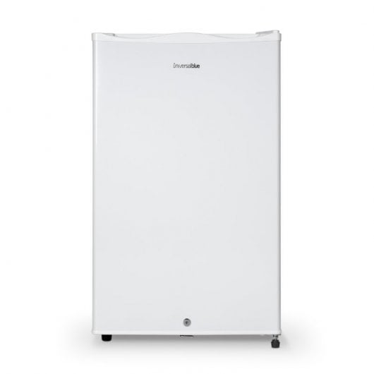Mini réfrigérateur universel Blue Zeya 6030W 88L avec connexion 12V blanc