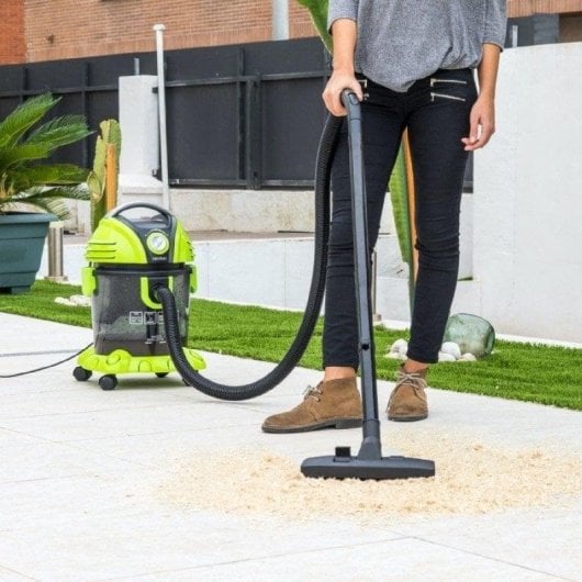 Industrie Staubsauger Cecotec Wet&Dry T 1200W 15L HEPA Nass- und Trockensauger