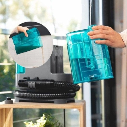 Aspirapolvere a traino Cecotec Conga Popstar 3000 Carpet Clean 400W Depositi separati