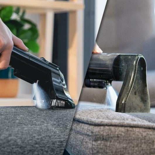 Aspirapolvere a traino Cecotec Conga Popstar 3000 Carpet Clean 400W Depositi separati