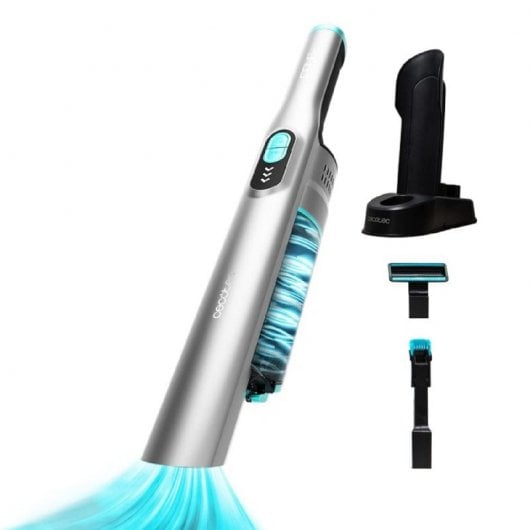 Cecotec Conga RockStar Micro Essential Aspirador de Mano sIn Cable 90W