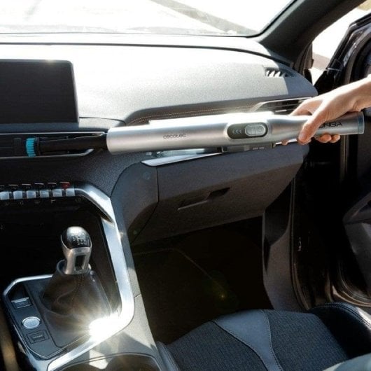 Handstaubsauger Cecotec Conga Rockstar Micro Essential 90W 40min Cyclonic Zubehör