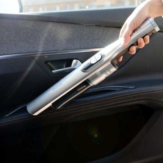 Handstaubsauger Cecotec Conga Rockstar Micro Essential 90W 40min Cyclonic Zubehör