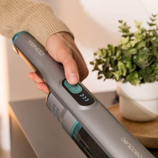 Handstaubsauger Cecotec Conga Rockstar Micro+ 200W 40 Minuten Zubehörset