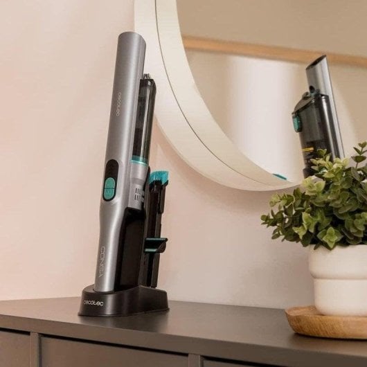 Handstaubsauger Cecotec Conga Rockstar Micro+ 200W 40 Minuten Zubehörset