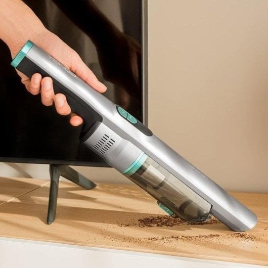 Handstaubsauger Cecotec Conga Rockstar Micro+ 200W 40 Minuten Zubehörset