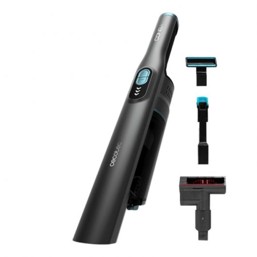 Cecotec Conga Rockstar Micro+ Turbo Aspirador de Mano sin Cable 210W