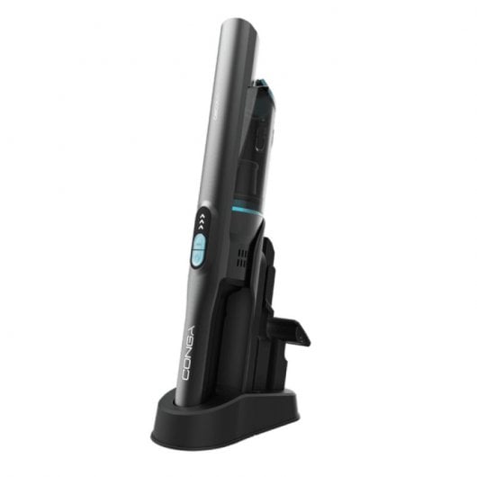 Cecotec Conga Rockstar Micro+ Turbo Aspirador de Mano sin Cable 210W
