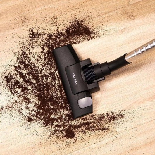 Aspirateur sans Sac Cecotec Conga Rockstar Multicyclonic XL 800W 4L Filtre Haute Efficacité