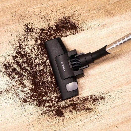 Aspirateur traîneau Cecotec Conga Rockstar Multicyclonic XL 800W Filtre haute efficacité