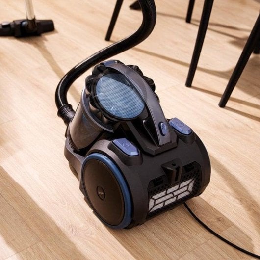 Aspirateur traîneau Cecotec Conga Rockstar Multicyclonic XL 800W Filtre haute efficacité