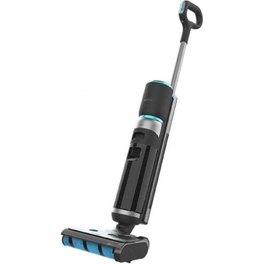 Aspirador Lava e Aspira sem Fio Cecotec FreeGo Wash&Vacuum 200W 35min Depósito Duplo