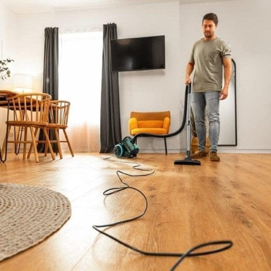 Beutelloser Staubsauger Cecotec Conga Rockstar Multicyclonic XL Animal 800W 4L Tierhaare Allergiker