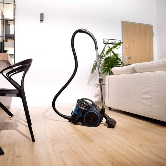 Cecotec Conga Rockstar Multicyclonic XL Animal Aspirador Trenó Sem Saco 800W 4L