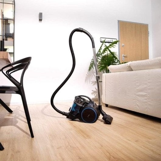 Beutelloser Staubsauger Cecotec Conga Rockstar Multicyclonic XL Animal 800W 4L Tierhaare Allergiker