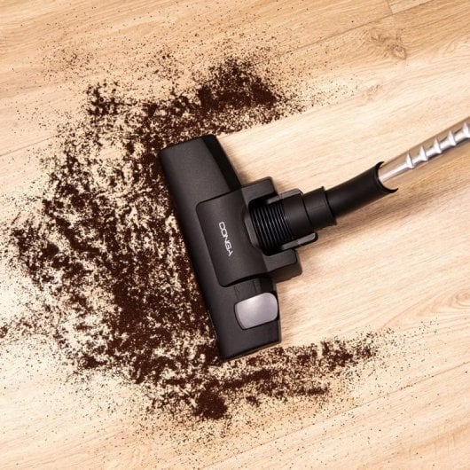 Cecotec Conga Rockstar Multicyclonic XL Animal Aspirador Trenó Sem Saco 800W 4L