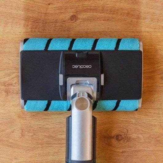 Cecotec Fregona Eléctrica FreeGo Wash Twice Spray Aspirador/Fregona Eléctrica 60W