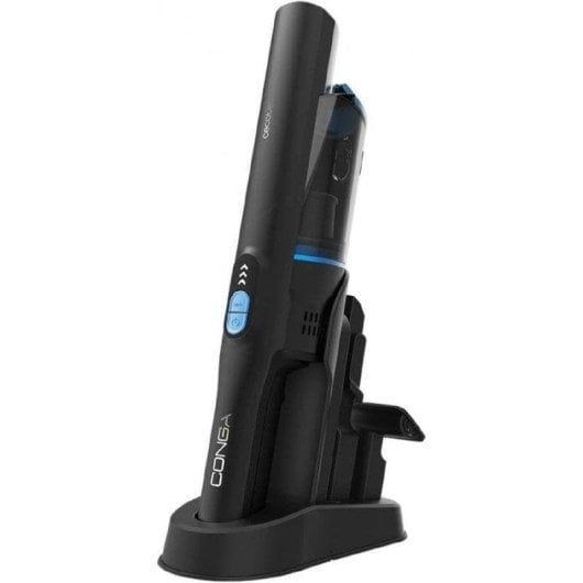 Aspirador de Mão Cecotec Conga Rockstar Micro+ Animal 200W 40min Especial Animais