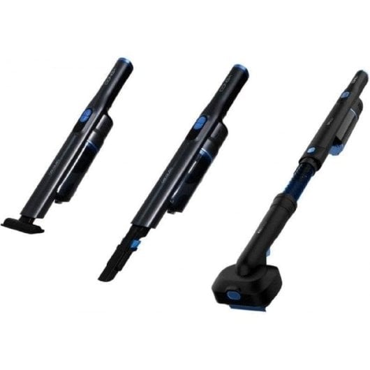 Cecotec Conga Rockstar Micro + Animal Aspirador de Mano sin Cable 200W