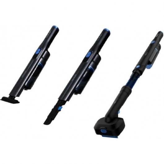 Cecotec Conga Rockstar Micro + Animal Kabelloser Handstaubsauger 200W