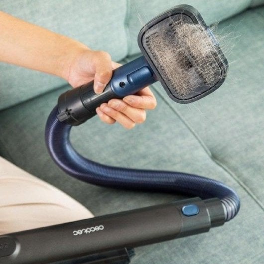 Aspirador de Mão Cecotec Conga Rockstar Micro+ Animal 200W 40min Especial Animais