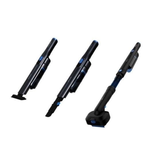 Aspirador de Mão Cecotec Conga Rockstar Micro+ Animal 200W 40min Especial Animais