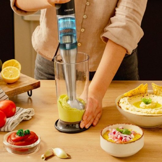 Cecotec Katana 15 Jar D Batidora de Mano 1500W