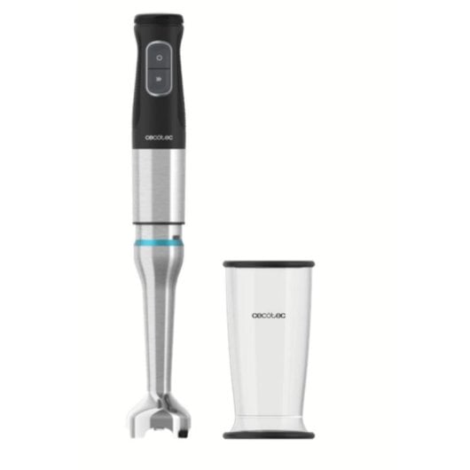 Licuadora Cecotec Katana 15 Jar D 1500W 21 Velocidades 800ml Turbo Titânio Preto