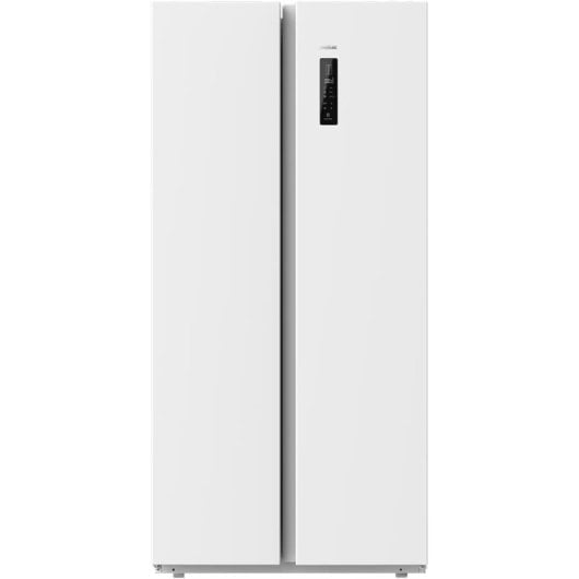 Cecotec Bolero CoolMarket SBS 430 White Frigorífico Americano Dos Puertas E Blanco