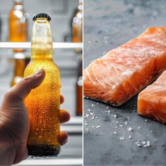 Frigorífico Americano Cecotec Bolero CoolMarket SBS 430 Inox Total No Frost 176cm 430L E Inox