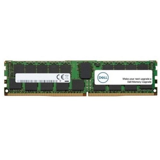 Memoria RAM Dell DDR4 16GB 1x16GB UDIMM 3200MHz ECC per server