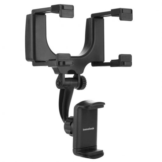 Innovagoods Stropp Soporte de Smartphone para Espejo Retrovisor