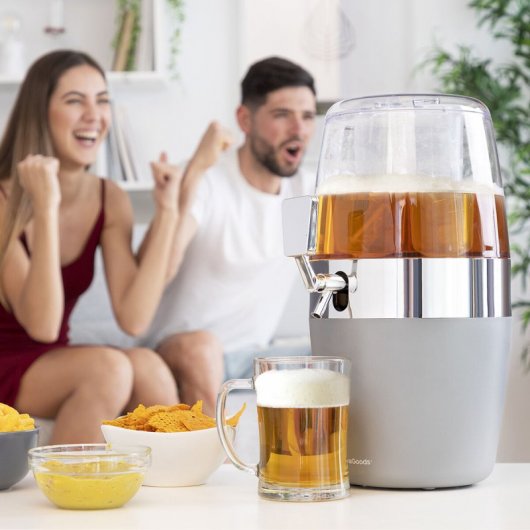 InnovaGoods Freer Dispensador de Bebidas Refrigerantes