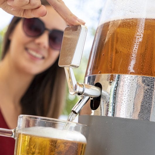 InnovaGoods Freer Dispensador de Bebidas Refrigerantes