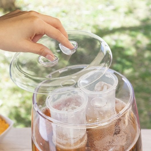 InnovaGoods Freer Dispensador de Bebidas Refrigerantes