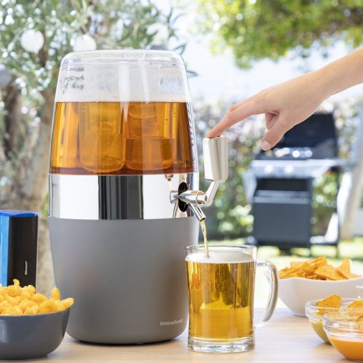 InnovaGoods Freer Dispensador de Bebidas Refrigerantes
