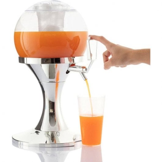 InnovaGoods Ball Dispensador de Cerveza Refrigerante