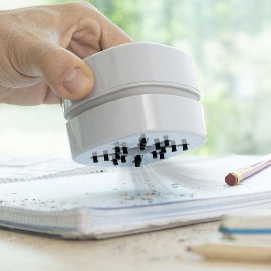 Handstaubsauger InnovaGoods Micuum Kabellos Kompakt Leicht Zubehör Mini