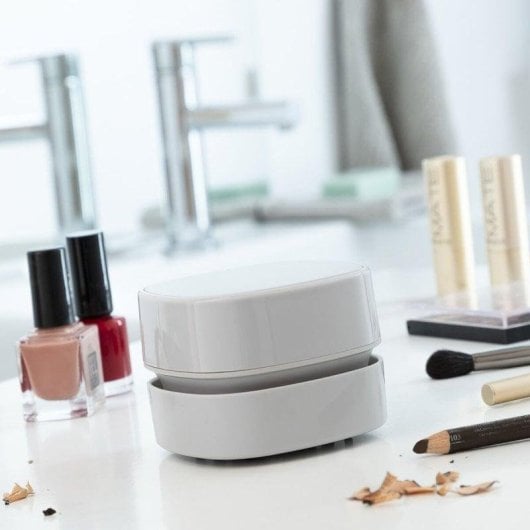 Handstaubsauger InnovaGoods Micuum Kabellos Kompakt Leicht Zubehör Mini