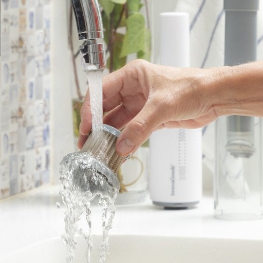 Innovagoods Hancuum Aspirador de Mano Recargable con 3 Accesorios 70W