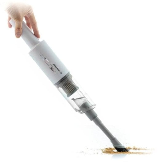 Innovagoods Hancuum Aspirador de Mano Recargable con 3 Accesorios 70W