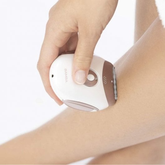Cecotec Bamba SkinCare Depil-action Depiladora Inalámbrica con Cabezales Intercambiables