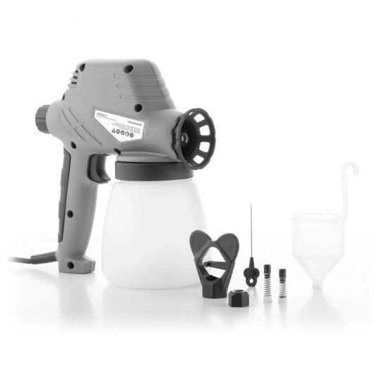 Pistolet à peinture électrique InnovaGoods Sprint+