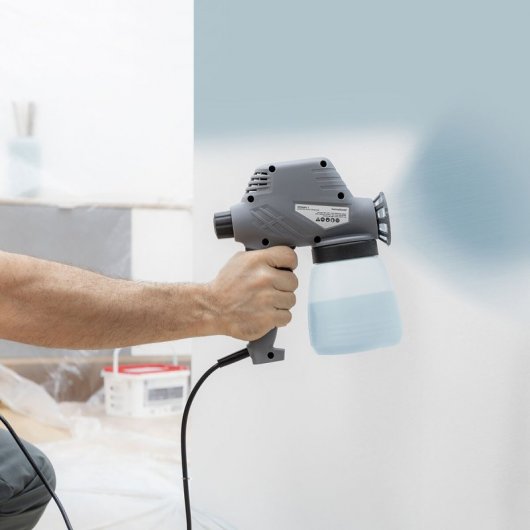 Pistolet à peinture électrique InnovaGoods Sprint+