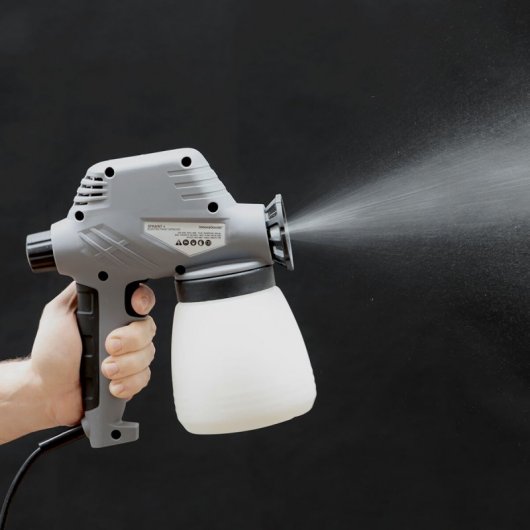 Pistolet à peinture électrique InnovaGoods Sprint+
