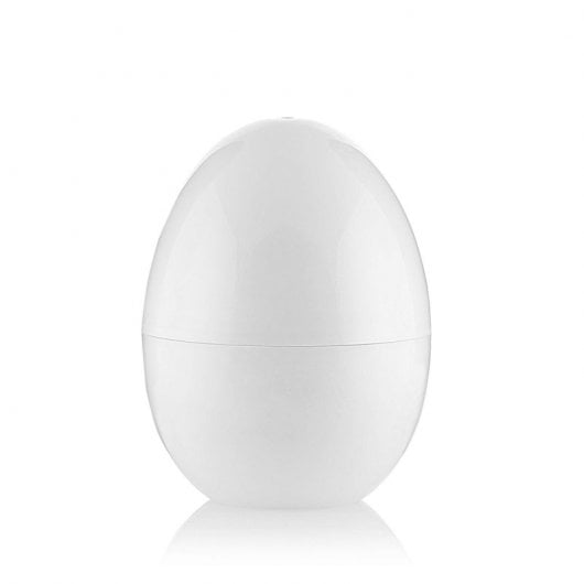 Bouilloire micro-ondes InnovaGoods Boilegg 4 œufs + livre de recettes