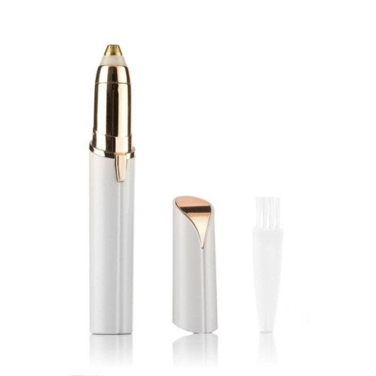 Épilateur Visage InnovaGoods Wellness Beauté sans Fil LED Compact Léger