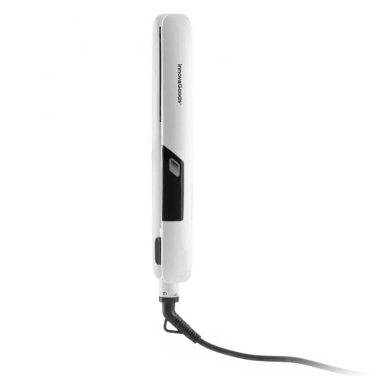 Piastra per capelli in ceramica Stemio InnovaGoods con vapore 36W